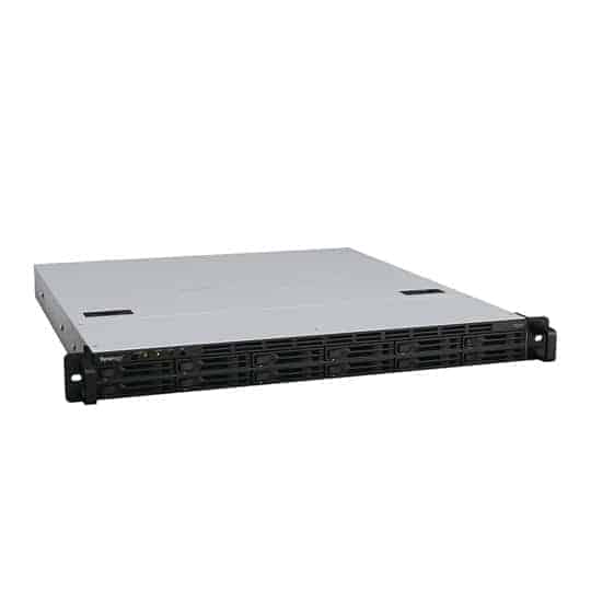 (image for) Synology 12 Bay FS2500 FlashStation AMD Ryzen 8GB 10GbE Server Rack Enclosure